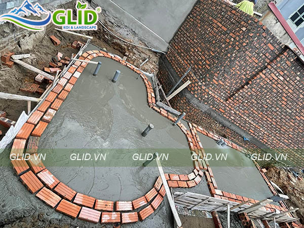 Thiết Kế Thi Công Sân Vườn Bắc Giang